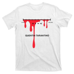 The Tarantino Film For Movie Fans T-Shirt