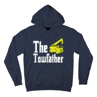 The Towfather Father’S Day Gifts Hoodie