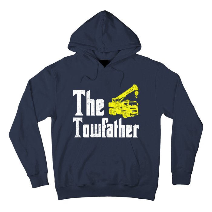 The Towfather Father’S Day Gifts Hoodie