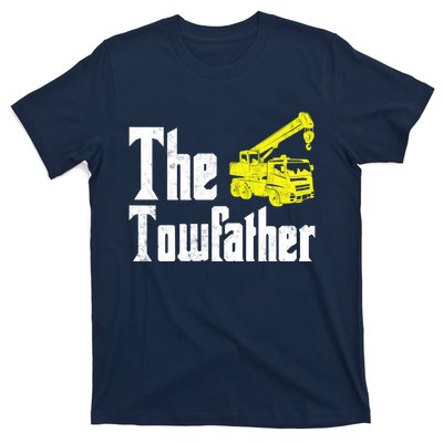 The Towfather Father’S Day Gifts T-Shirt