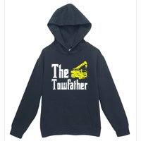 The Towfather Father’S Day Gifts Urban Pullover Hoodie