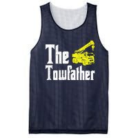 The Towfather Father’S Day Gifts Mesh Reversible Basketball Jersey Tank