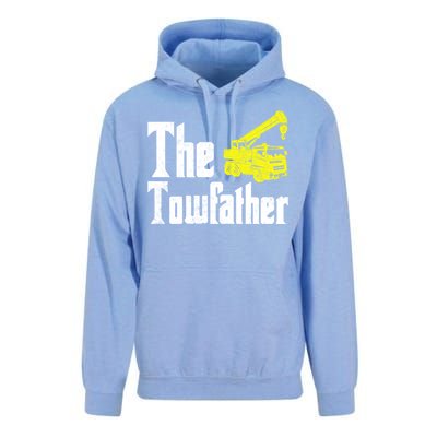 The Towfather Father’S Day Gifts Unisex Surf Hoodie