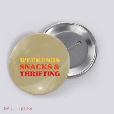 Thrifting Thrifting For Love Thrift Shopping Button