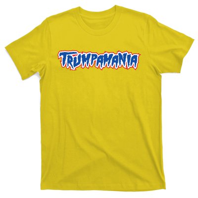 Trumpamania Trump Fan 2024 Election Republican T-Shirt