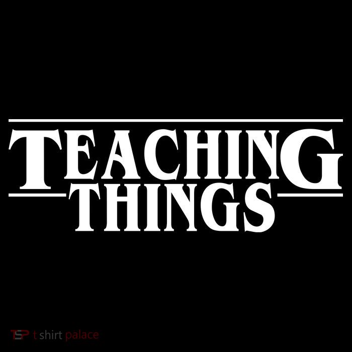 Teaching Things Funny Gift For Teacher Impact Tech Backpack