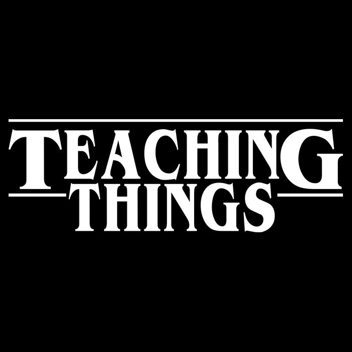 Teaching Things Funny Gift For Teacher Zip Tote Bag