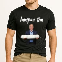 Tampon Tim Funny Tim Walz Joke Performance Shirt