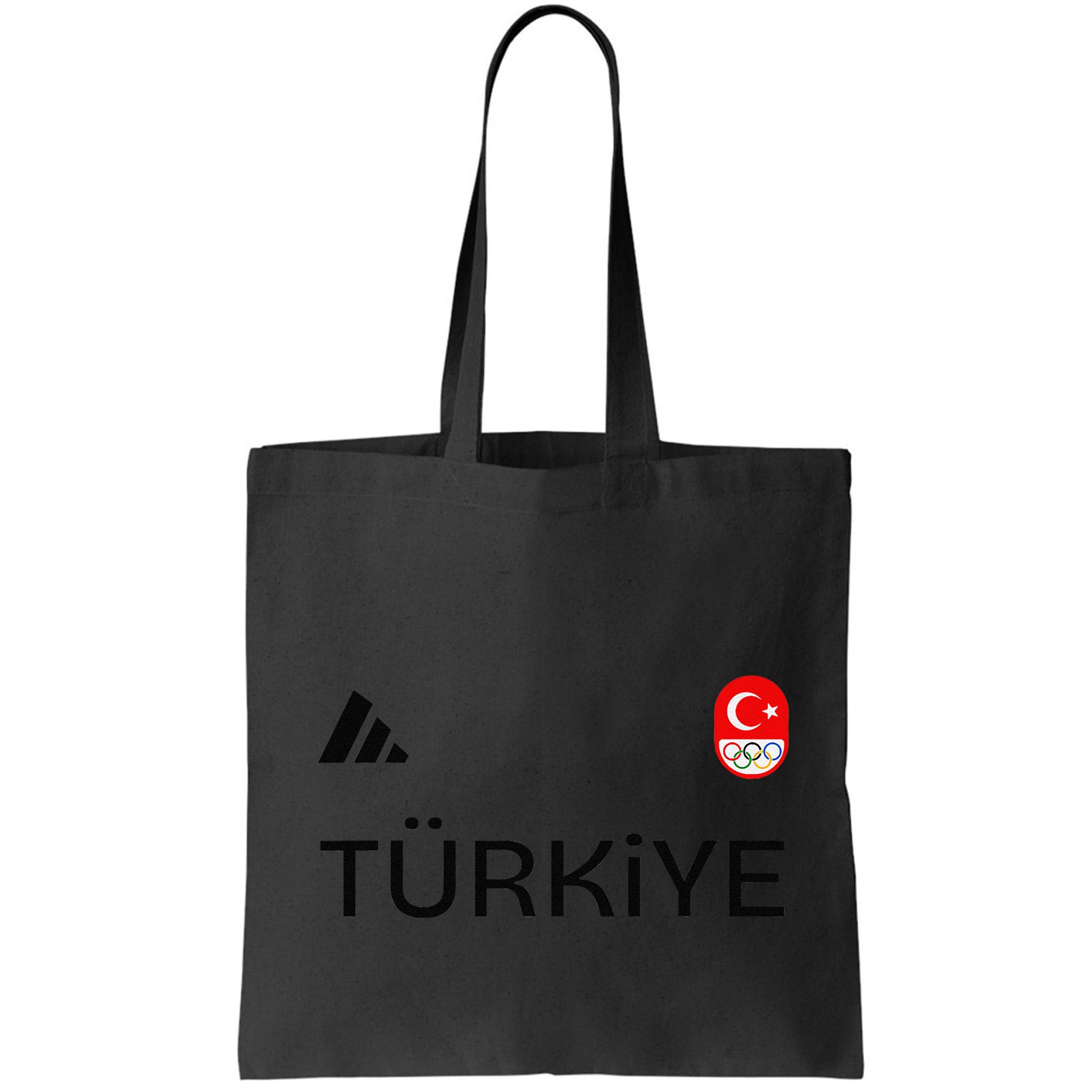 Turkiye Turkey Flag Turkish Shooting Team Sports Bag