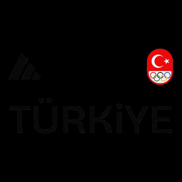Turkiye Turkey Flag Turkish Shooting Team Sports Poster