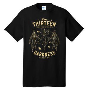 The Thirn From Now Until The Darkness Claims Us Tall T-Shirt