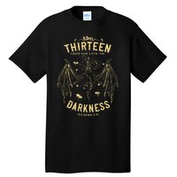 The Thirn From Now Until The Darkness Claims Us Tall T-Shirt