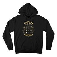 The Thirn From Now Until The Darkness Claims Us Tall Hoodie