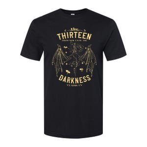 The Thirn From Now Until The Darkness Claims Us Softstyle CVC T-Shirt