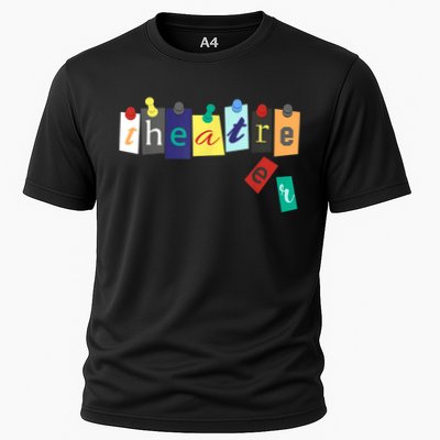 Theater Theatre Fan Musical Play Broadway Drama Performance Shirt