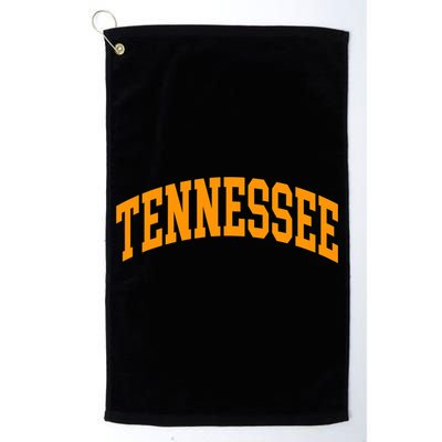 Tennessee TN Football Baseball Sport Fans Golf Towel