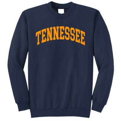 Tennessee TN Football Baseball Sport Fans Sweatshirt