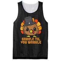 Thanksgiving Turkey Feast Celebration Mesh Reversible Basketball Jersey Tank