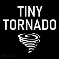 Tiny Tornado Funny Jokes Sarcastic Full-Length Apron With Pockets