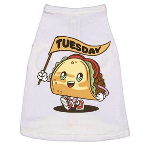 Taco Tuesday Festive Doggie Tank