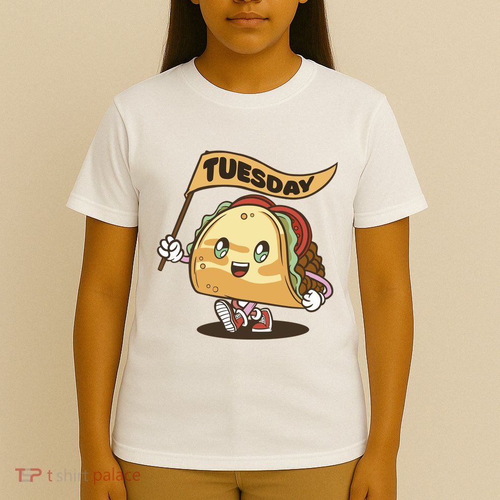 Taco Tuesday Festive T-Shirt