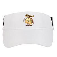 Taco Tuesday Festive Adult Drive Performance Visor