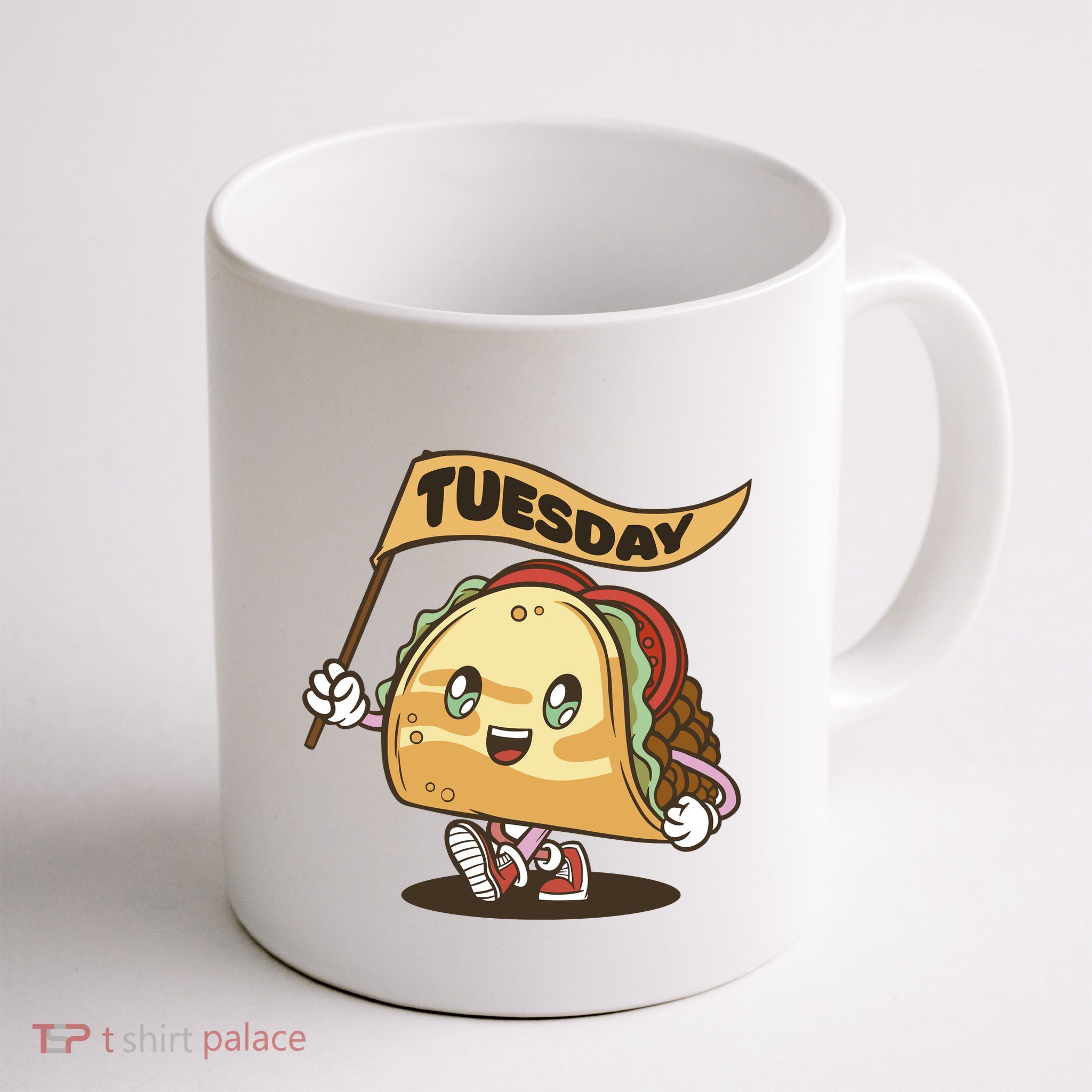 Taco Tuesday Festive Mug