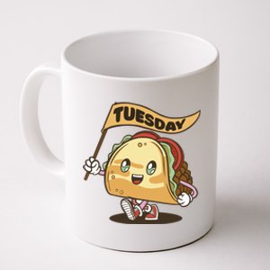 Taco Tuesday Festive Coffee Mug