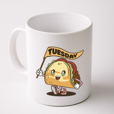 Taco Tuesday Festive Mug