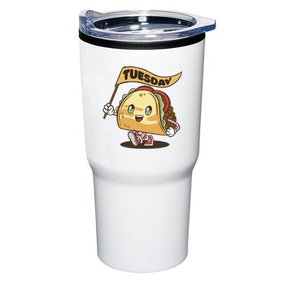 Taco Tuesday Festive Tumbler