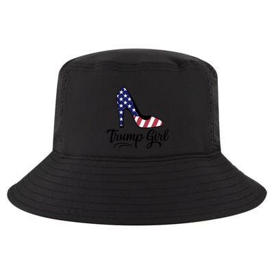 Trump Trump For President Trump Supporters Gift Cool Comfort Performance Bucket Hat