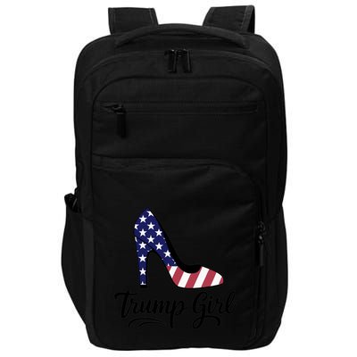 Trump Trump For President Trump Supporters Gift Impact Tech Backpack