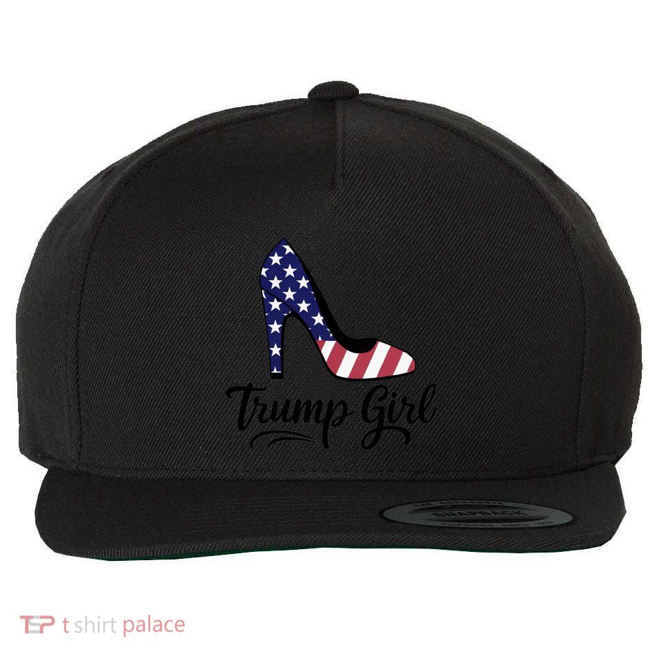 Trump Trump For President Trump Supporters Gift Wool Snapback Cap