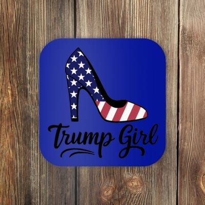 Trump Trump For President Trump Supporters Gift Coaster