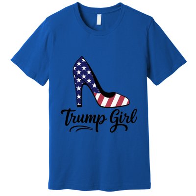 Trump Trump For President Trump Supporters Gift Premium T-Shirt