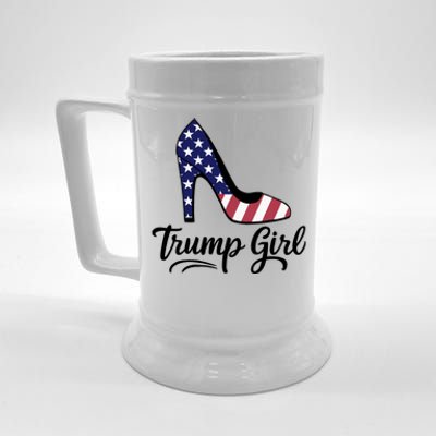 Trump Trump For President Trump Supporters Gift Beer Stein