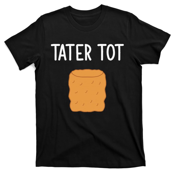 Tater Tot Funny Jokes Sarcastic T-Shirt