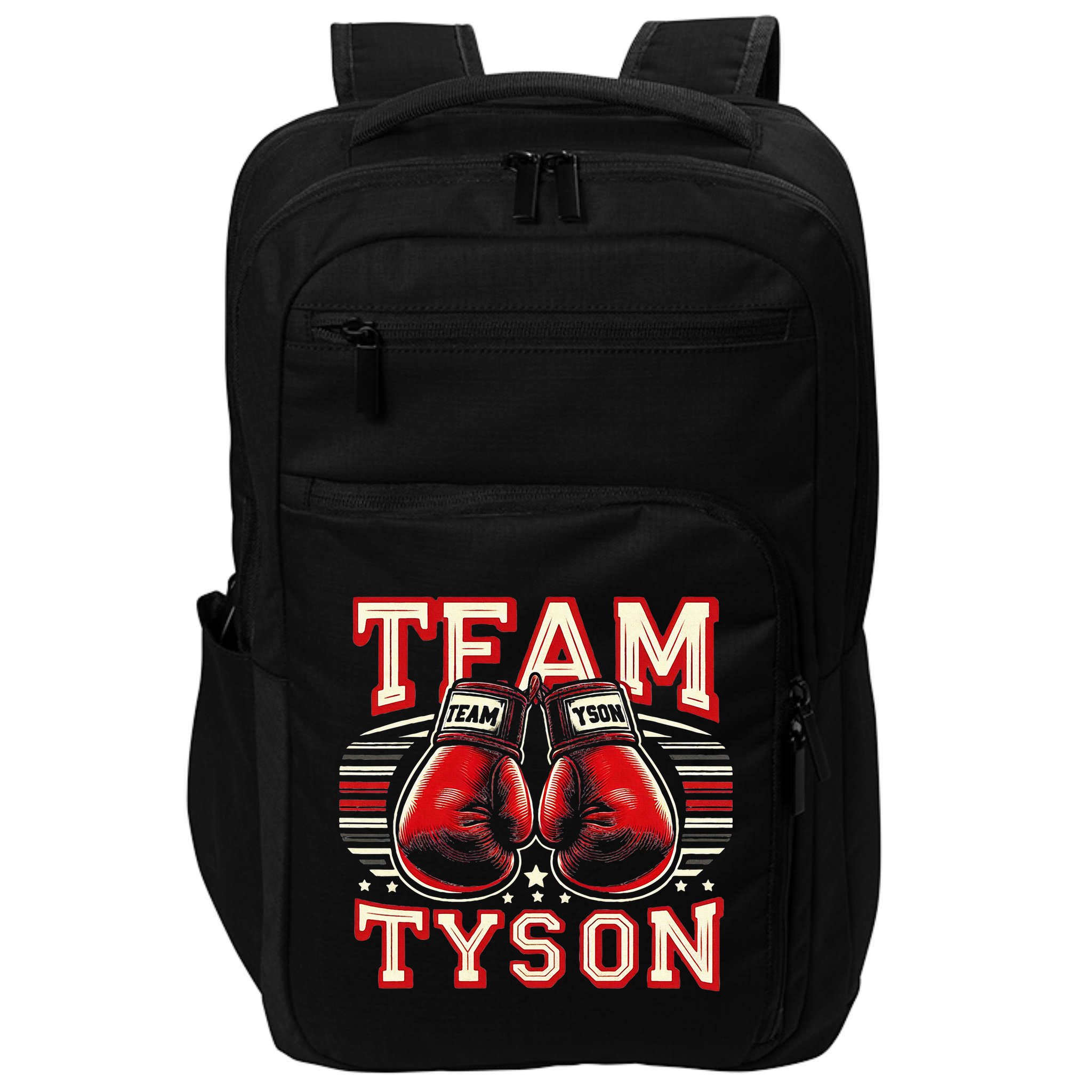 Team Tyson Family Personalized Name Impact Tech Backpack