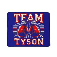 Team Tyson Family Personalized Name Mousepad