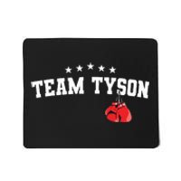 Team Tyson Family Personalized Name Tyson Vintage Mousepad