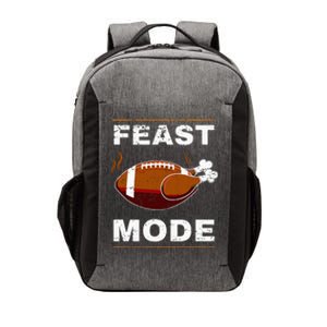 Thanksgiving Turkey Feast Mode American Vector Backpack