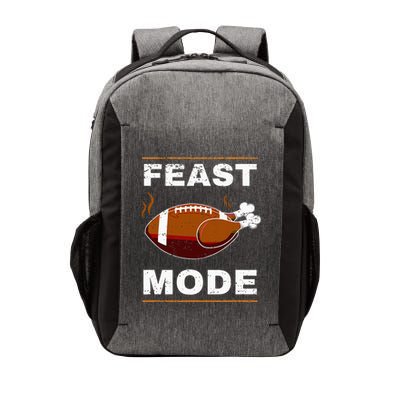 Thanksgiving Turkey Feast Mode American Vector Backpack