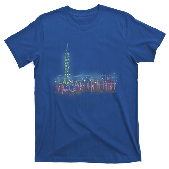 Taipei Taiwan Gift T-Shirt