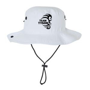 Team Tyson Gear For Lovers Who Like Tyson And His Tattoo Legacy Cool Fit Booney Bucket Hat