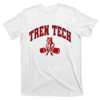 Tren Tech Gym Bodybuilding T-Shirt