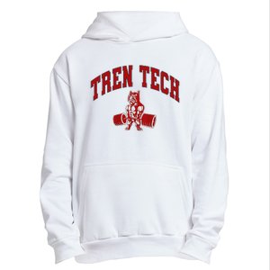 Tren Tech Gym Bodybuilding Urban Pullover Hoodie