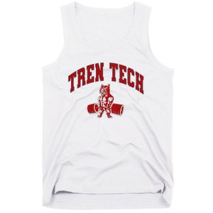 Tren Tech Gym Bodybuilding Tank Top