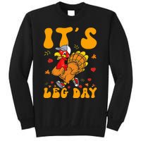 Turkey Trot Gear Costume Thanksgiving Turkey Running Sweatshirt