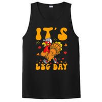 Turkey Trot Gear Costume Thanksgiving Turkey Running PosiCharge Competitor Tank