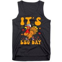 Turkey Trot Gear Costume Thanksgiving Turkey Running Tank Top